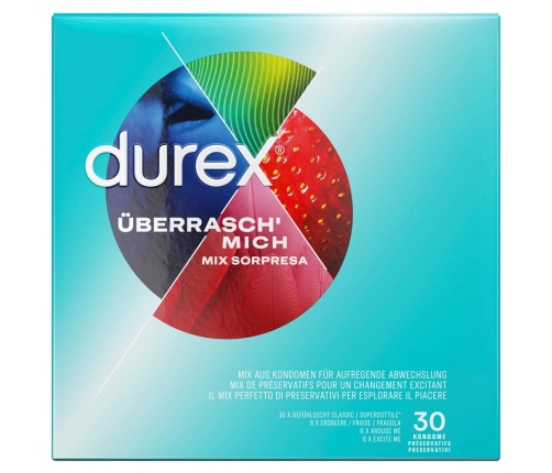 Durex Überrasch