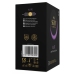 Manix SKYN Elite Ultra-Thin Polyisoprene Condoms 36-Pack Vegan Latex-Free