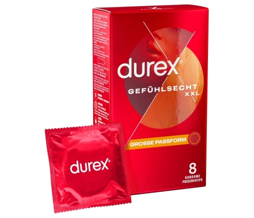 Durex gefühlsecht extra larg8