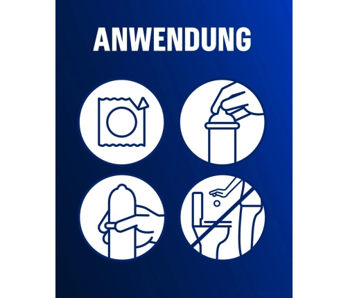 Durex Intense Orgasmic x 10
