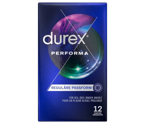 Durex Performa 12 pcs