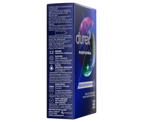 Durex Performa 12 pcs