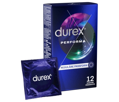 Durex Performa 12 pcs