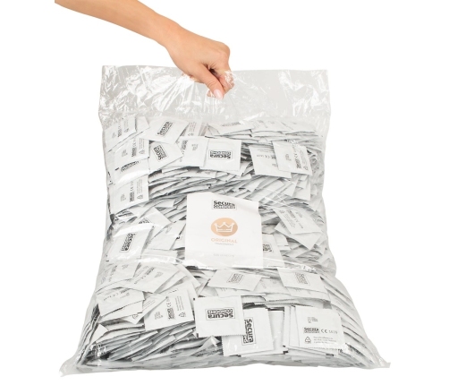 Secura Original 1000pcs bag