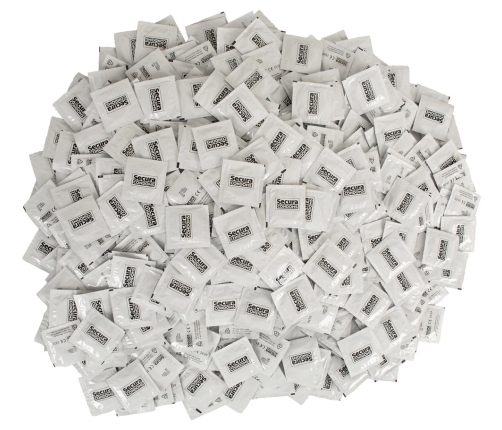 Secura Original 1000pcs bag