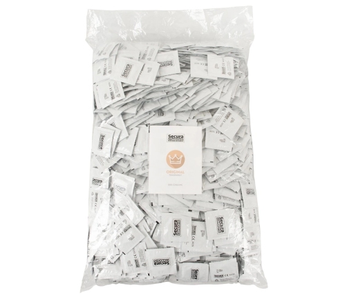 Secura Original 1000pcs bag