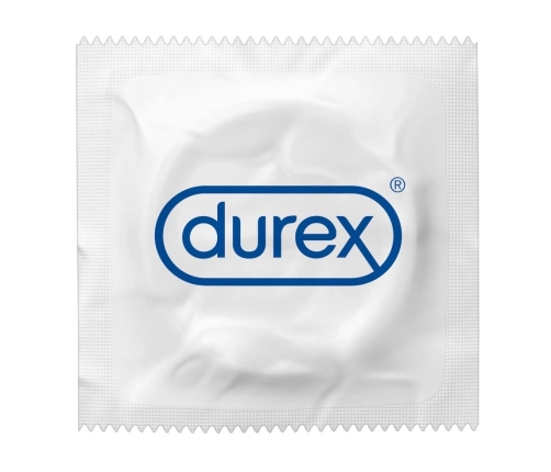 Durex Intense 8 pcs - Textured Condoms with Stimulating Gel