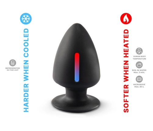 SilexD Premium Silicone Plug L