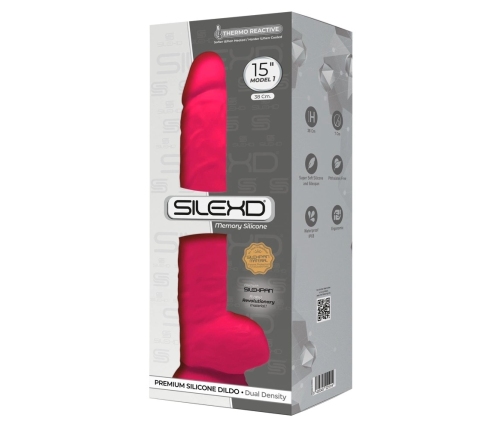 SilexD Model 15 Pink