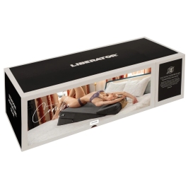 Liberator Wedge/Ramp Black Set - Ergonomic Positioning Cushions Duo
