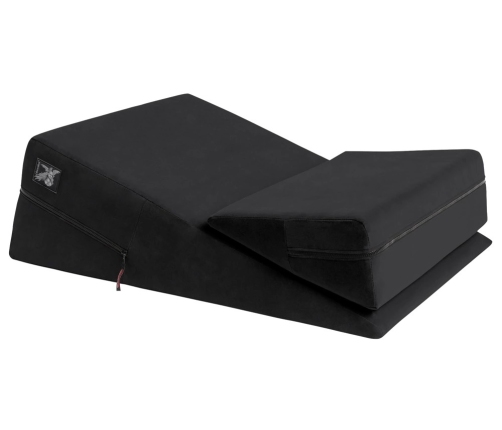 Liberator Wedge/Ramp Black Set - Ergonomic Positioning Cushions Duo