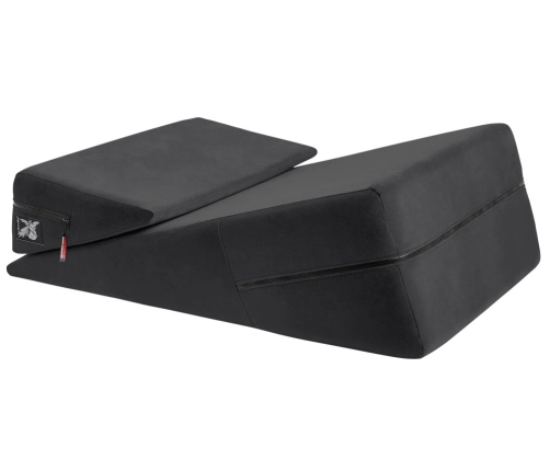Liberator Wedge/Ramp Black Set - Ergonomic Positioning Cushions Duo