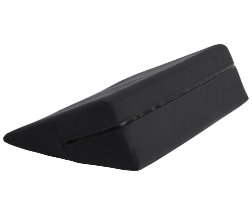 Liberator Wedge Black Ergonomic Positioning Cushion 61x35.5x18 cm