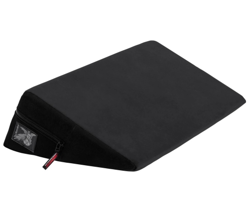 Liberator Wedge Black Ergonomic Positioning Cushion 61x35.5x18 cm