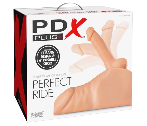 PDX Plus Perfect Ride Light
