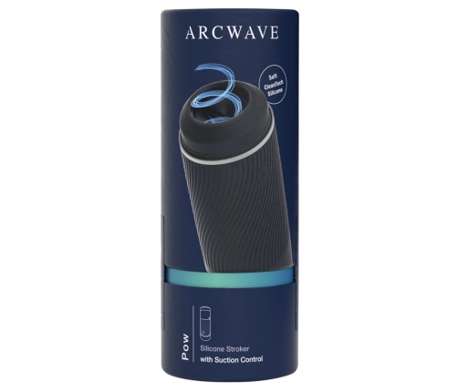 Arcwave Pow Black