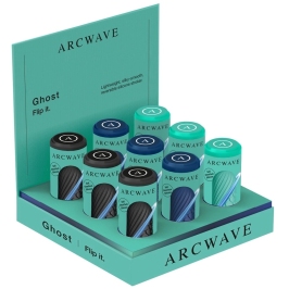 Arcwave On Counter Combo 9 rękawow silikonowych Ghost 3 kolory