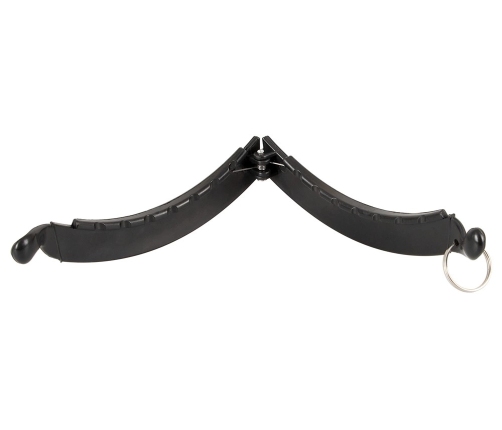 BK Pussy clamp with a leash