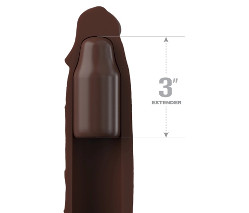 FXTE 3 Mega X-tension Brown
