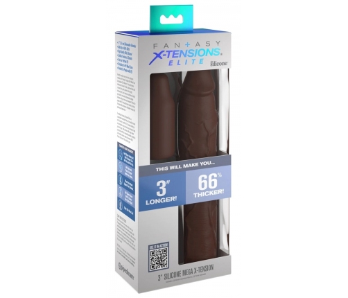 FXTE 3 Mega X-tension Brown