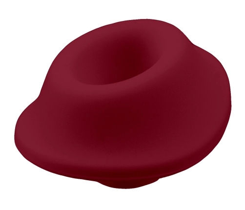 Womanizer 3-Pack Replacement Heads S Bordeaux Silicone Accessories
