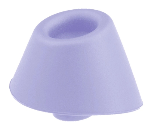 Womanizer W-Heads 3x Lilac S Replacement Stimulation Heads Set