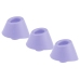 Womanizer W-Heads 3x Lilac S Replacement Stimulation Heads Set