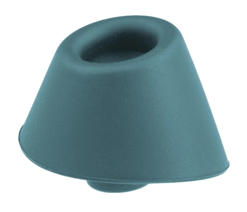 Womanizer W-Heads 3x S Replacement Stimulation Head Set Petrol S