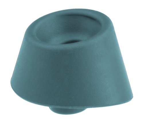 Womanizer W-Heads 3-Pack M Petrol - Replacement Stimulation Heads