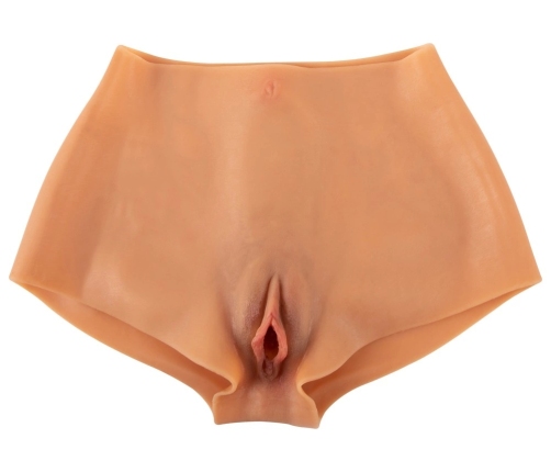 Liquid Silicone Pussy Pants