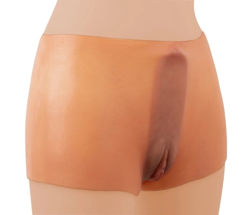 Liquid Silicone Pussy Pants