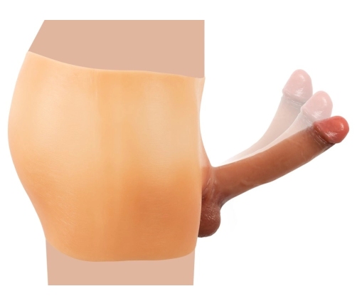 Liquid Silicone Penis Pants