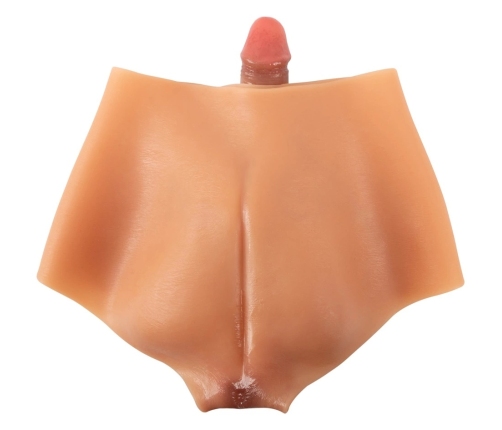 Liquid Silicone Penis Pants
