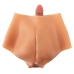 Liquid Silicone Penis Pants