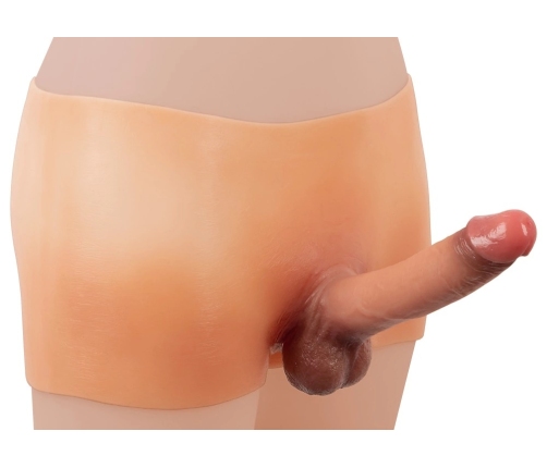 Liquid Silicone Penis Pants