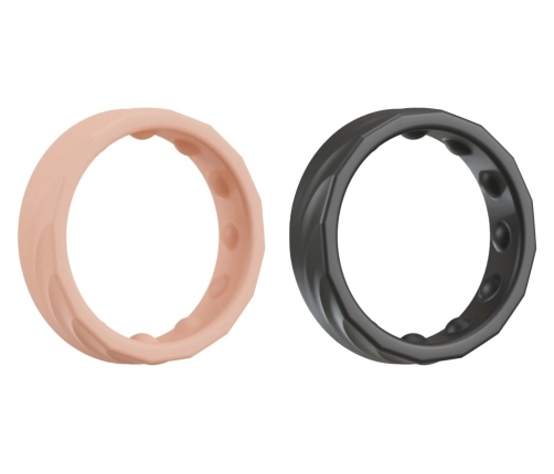 2-pc glans ring set