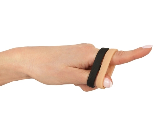 2-pc glans ring set