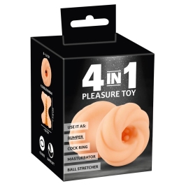 4in1 Pleasure Toy