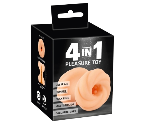 4in1 Pleasure Toy