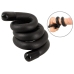 BK bendable cock & ball ring