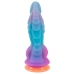 You2Toys Beasty Cocks Mystic Dragon Silicone Fantasy Model, Glow-in-the-Dark, 21.5cm