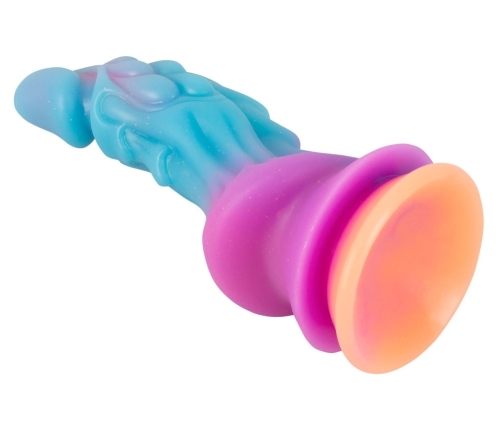 You2Toys Beasty Cocks Mystic Dragon Silicone Fantasy Model, Glow-in-the-Dark, 21.5cm