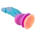 You2Toys Beasty Cocks Mystic Dragon Silicone Fantasy Model, Glow-in-the-Dark, 21.5cm