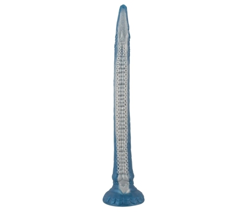 You2Toys Beasty Cocks Eel Silicone Model 46cm with Suction Cup Black