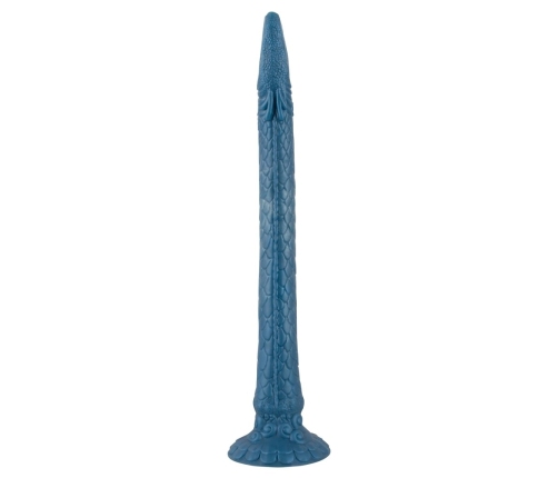 You2Toys Beasty Cocks Eel Silicone Model 46cm with Suction Cup Black