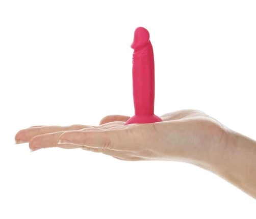 Addiction Silly Willy Mini Display Set - 12 Silicone Color Models, 8.4 cm