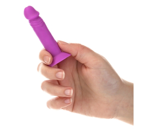 Addiction Silly Willy Mini Display Set - 12 Silicone Color Models, 8.4 cm