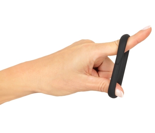 Erecto Liquid Silicone Marine Blue Intimate Support Ring 2.6 cm