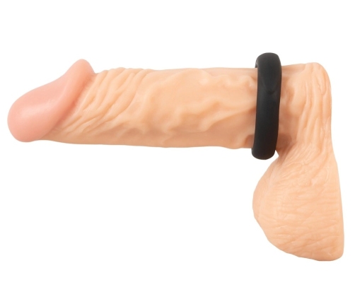 Erecto Liquid Silicone Marine Blue Intimate Support Ring 2.6 cm