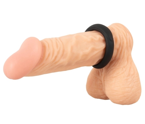 Erecto Liquid Silicone Marine Blue Intimate Support Ring 2.6 cm